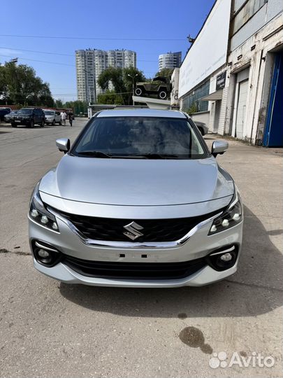 Suzuki Baleno 1.5 AT, 2022, 359 км