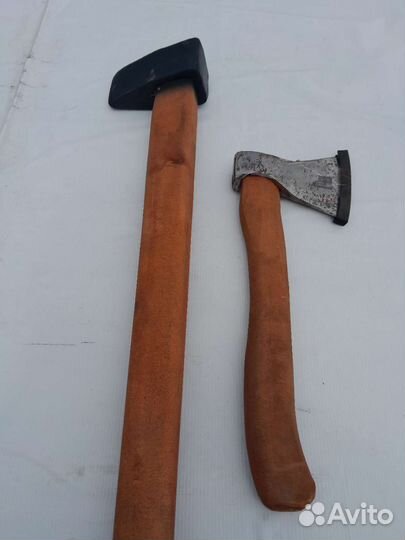 Колун СССР метал топор продан