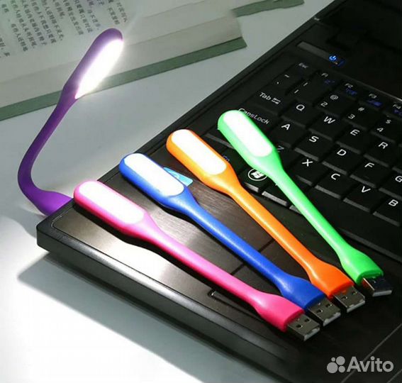 Usb светильник для ноутбука