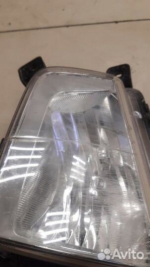 Фара противотуманная правая Hyundai Creta