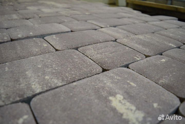 Тротуарная плитка гост