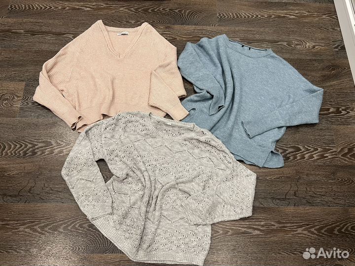 Одежда женская 46