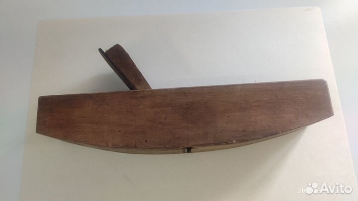 Рубанок-горбач