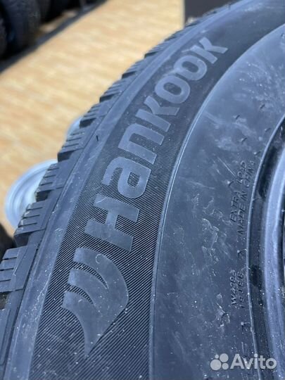 Hankook Winter i'Pike X W429A 265/60 R18 114T