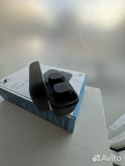 Беспроводные наушники Sennheiser CX 200TW1
