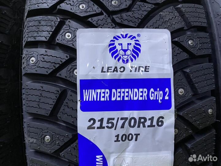 Leao Winter Defender Grip 2 215/70 R16 100T