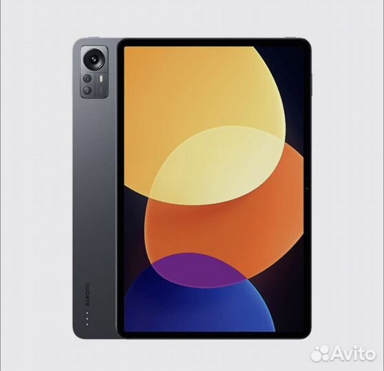 Xiaomi Mi Pad 5 Pro 12,4 6/128GB Новый