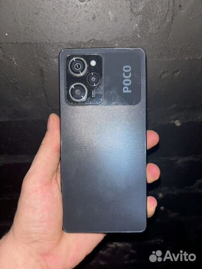 Xiaomi Poco X5 Pro 5G, 8/256 ГБ