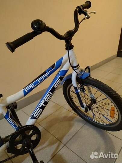 Велосипед Stels Pilot 210