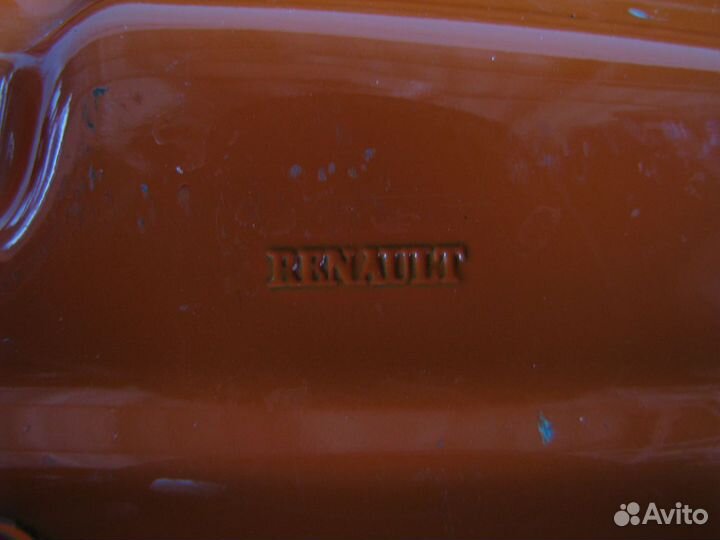 Капот передний Renault Kangoo 2008-2012