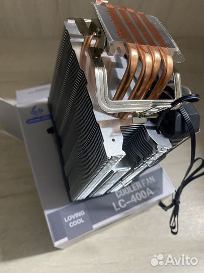 Кулер для процессора