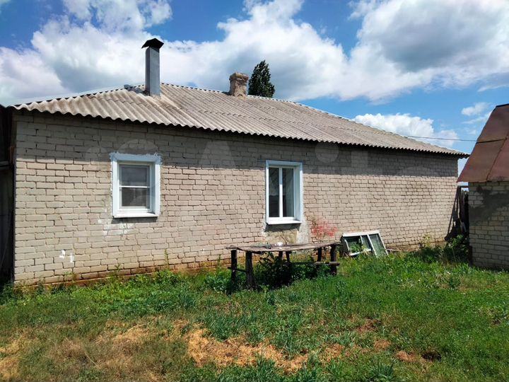 Дом 71,9 м² на участке 30 сот.