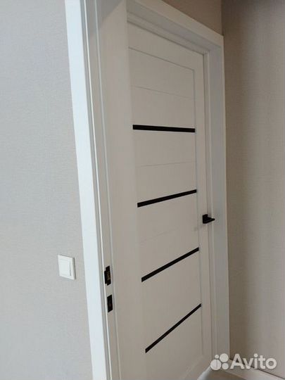 Двери межкомнатные серии S8