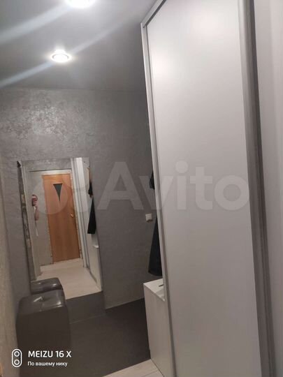 1-к. квартира, 30 м², 5/5 эт.