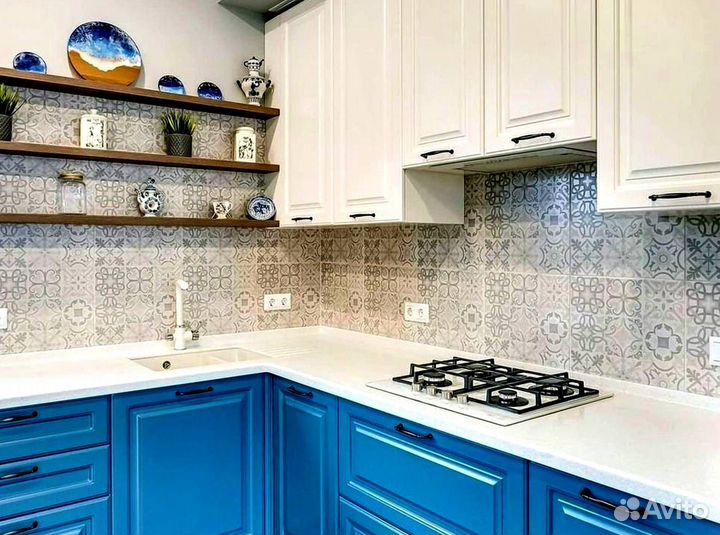 Кухня на заказ. Доставка и сборка