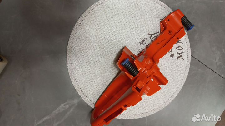 Бак топливный Husqvarna 445 450 Оригинал