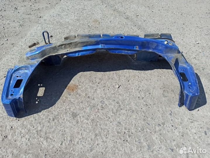 Панель задняя Renault Logan седан K7MF710 2006