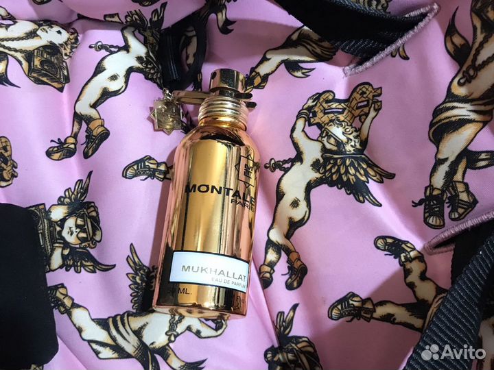 Духи Монталь mukhalat 50 мл
