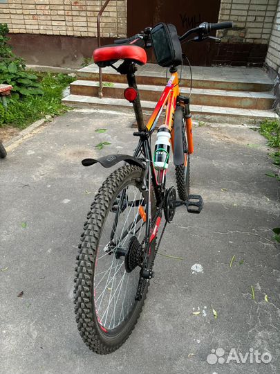 Велосипед бу