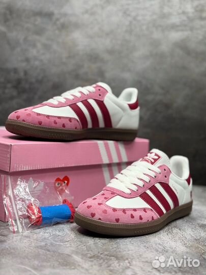 Кеды Adidas samba