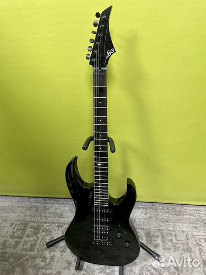 Электрогитара с комбиком Ibanez