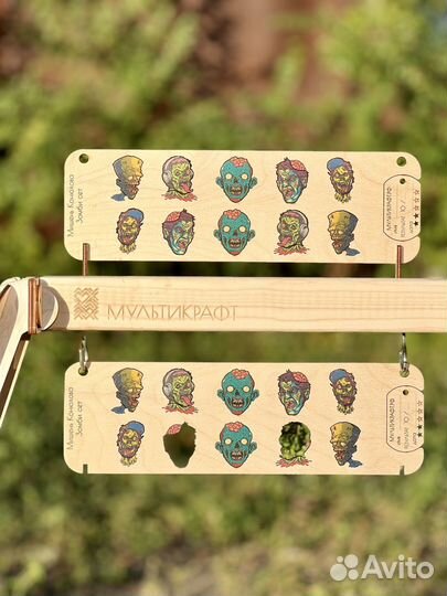 Мишень для пневматики 