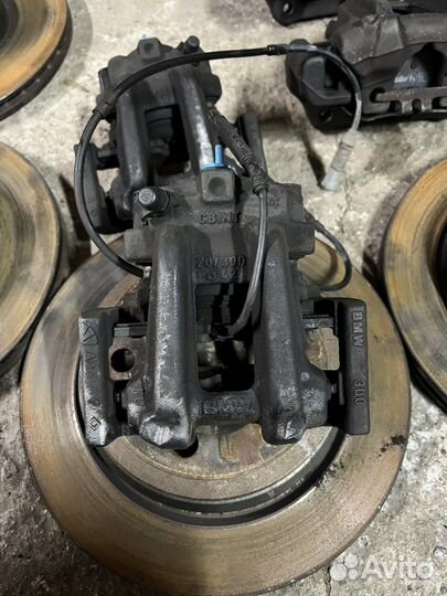 Тормозная система BMW f30