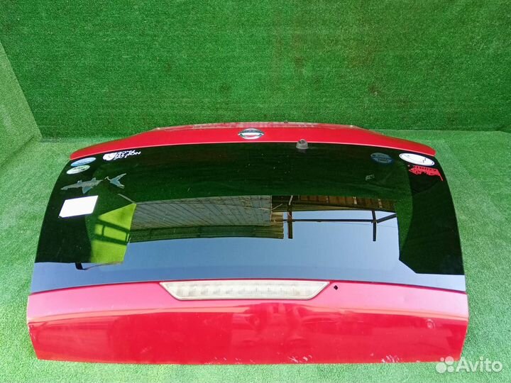 Дверь багажника Nissan X-Trail NT31 MR20DE