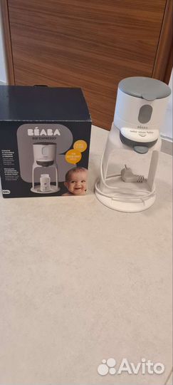 Beaba подогреватель воды для смеси
