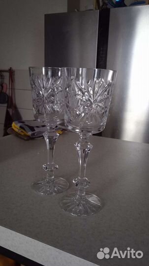 Хрустальный кубок