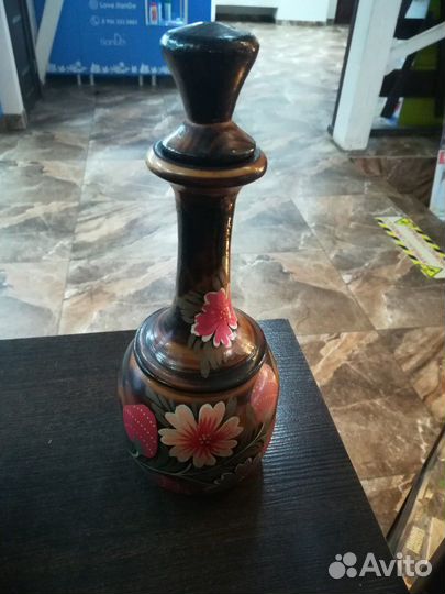 Подарочный коньячный набор. Хохлама