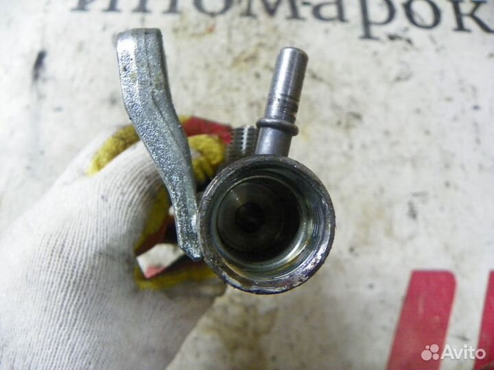 Рейка топливная (рампа) Peugeot 4007