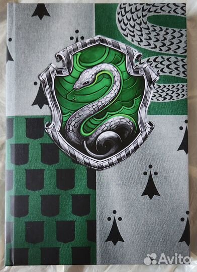 Блокноты Гарри Поттер