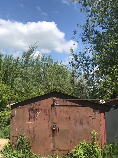 Гараж, 24 м²