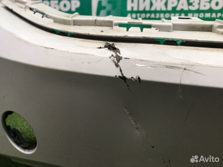 Бампер передний Volkswagen Tiguan 2