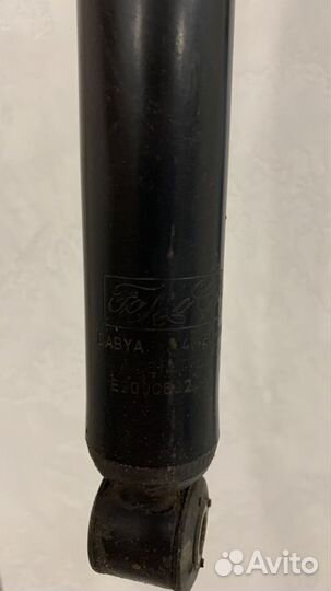 Задний амортизатор на ford focus 2