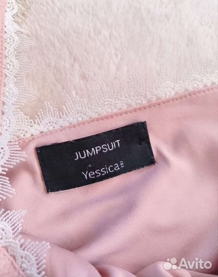 Элегантный летний комбинезон C&A р.44