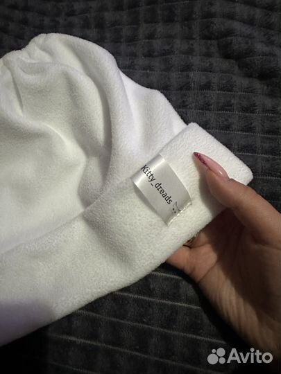 Шапка для дредов