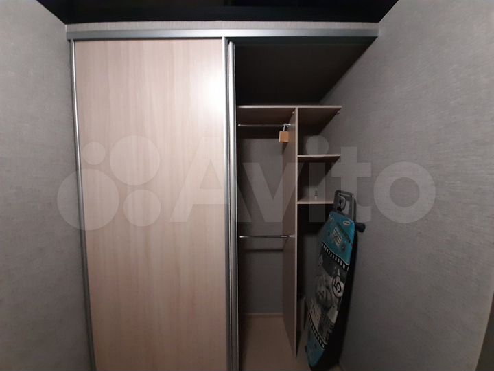 1-к. квартира, 41 м², 12/13 эт.