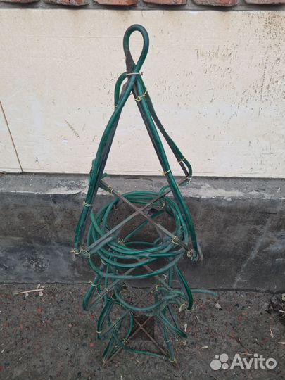 Елка металлическая