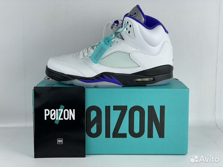 Nike Air Jordan 5 retro Concord