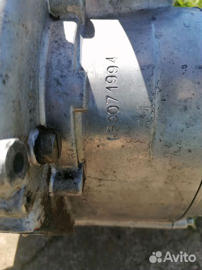 Двигатель иж Орион