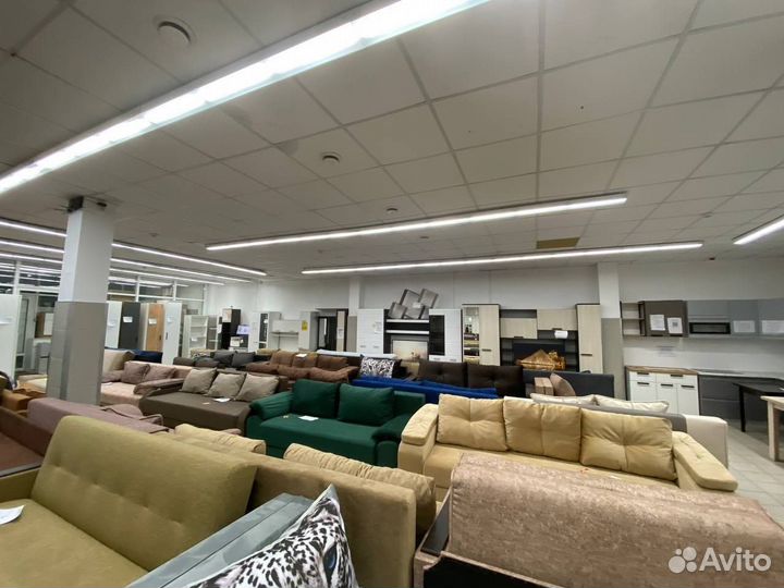 Диван Новый Много Огромный Выбор