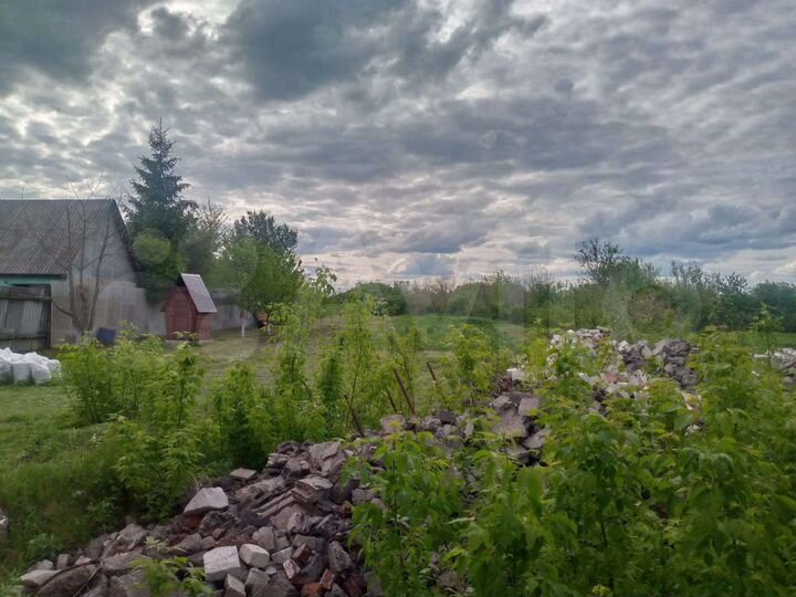 Дом 82 м² на участке 10 сот.