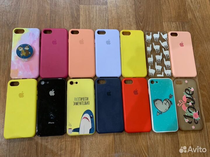 Чехол на iPhone 7/8