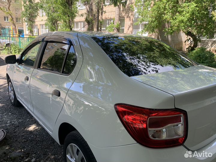 Renault Logan 1.6 МТ, 2020, 55 000 км