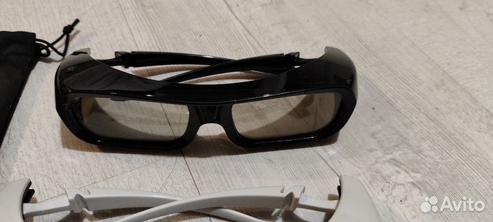 3D очки sony