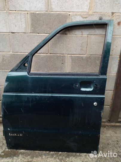 Дверь передняя левая Uaz Patriot 1 409 2007