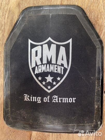 Бронеплиты для бронежилета