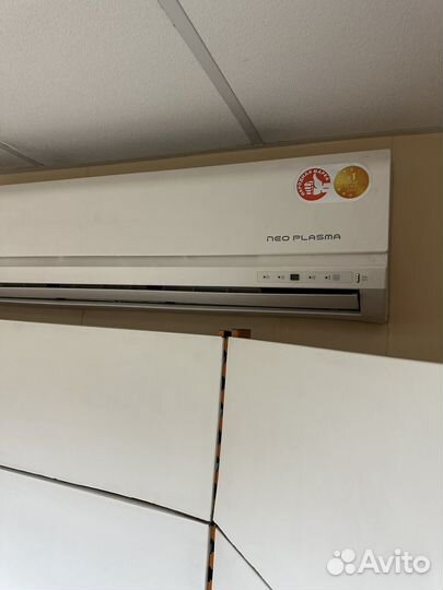 Кондиционер LG S12LHP